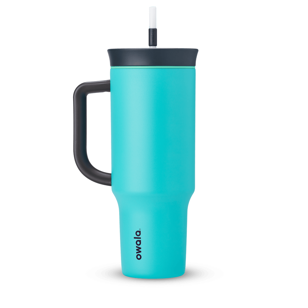 40oz Tumbler - Make Refill Time Easier