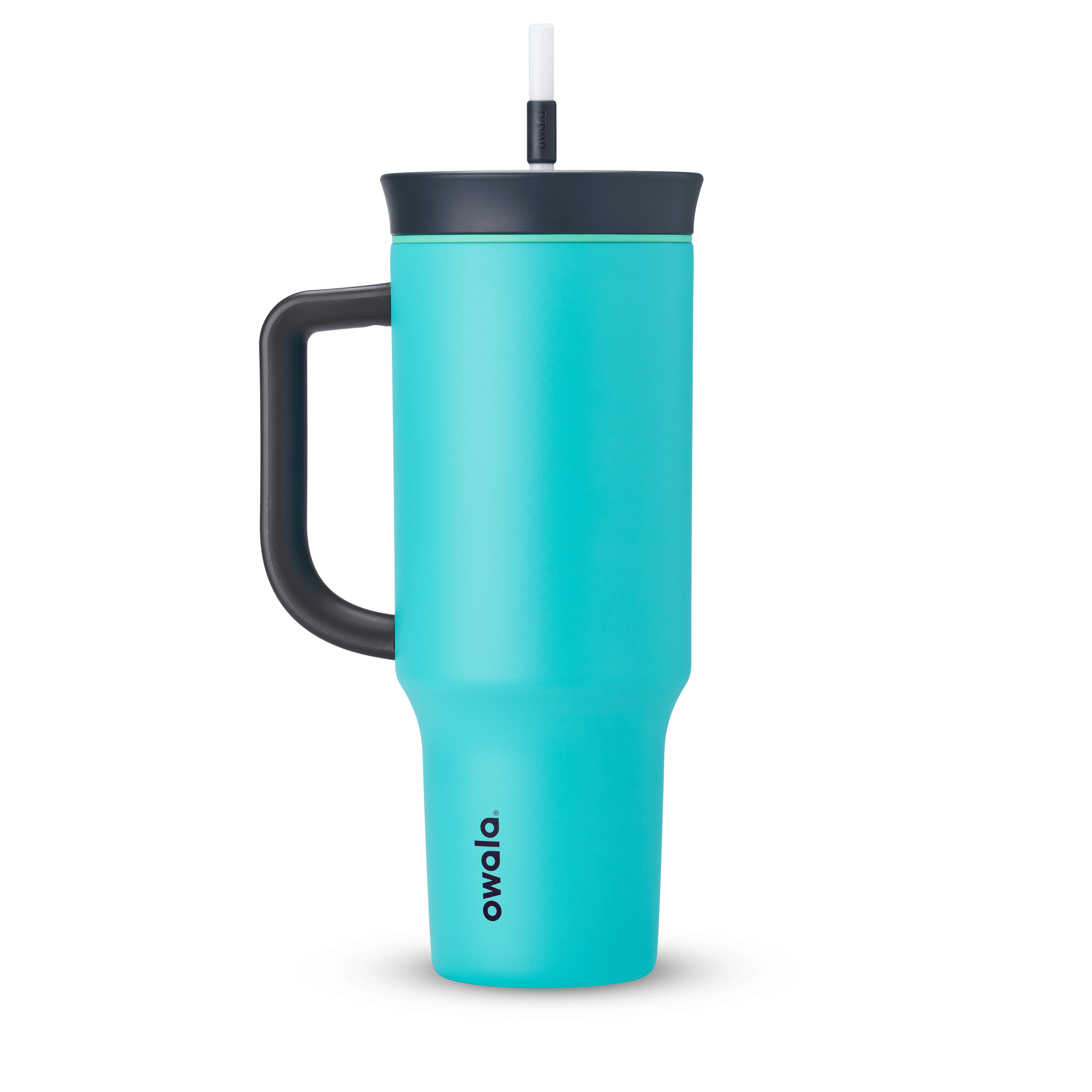 40oz Tumbler - Make Refill Time Easier