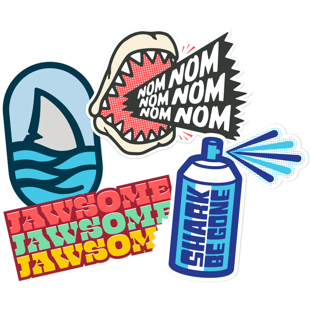 Stickers - Your Hydration Sidekick