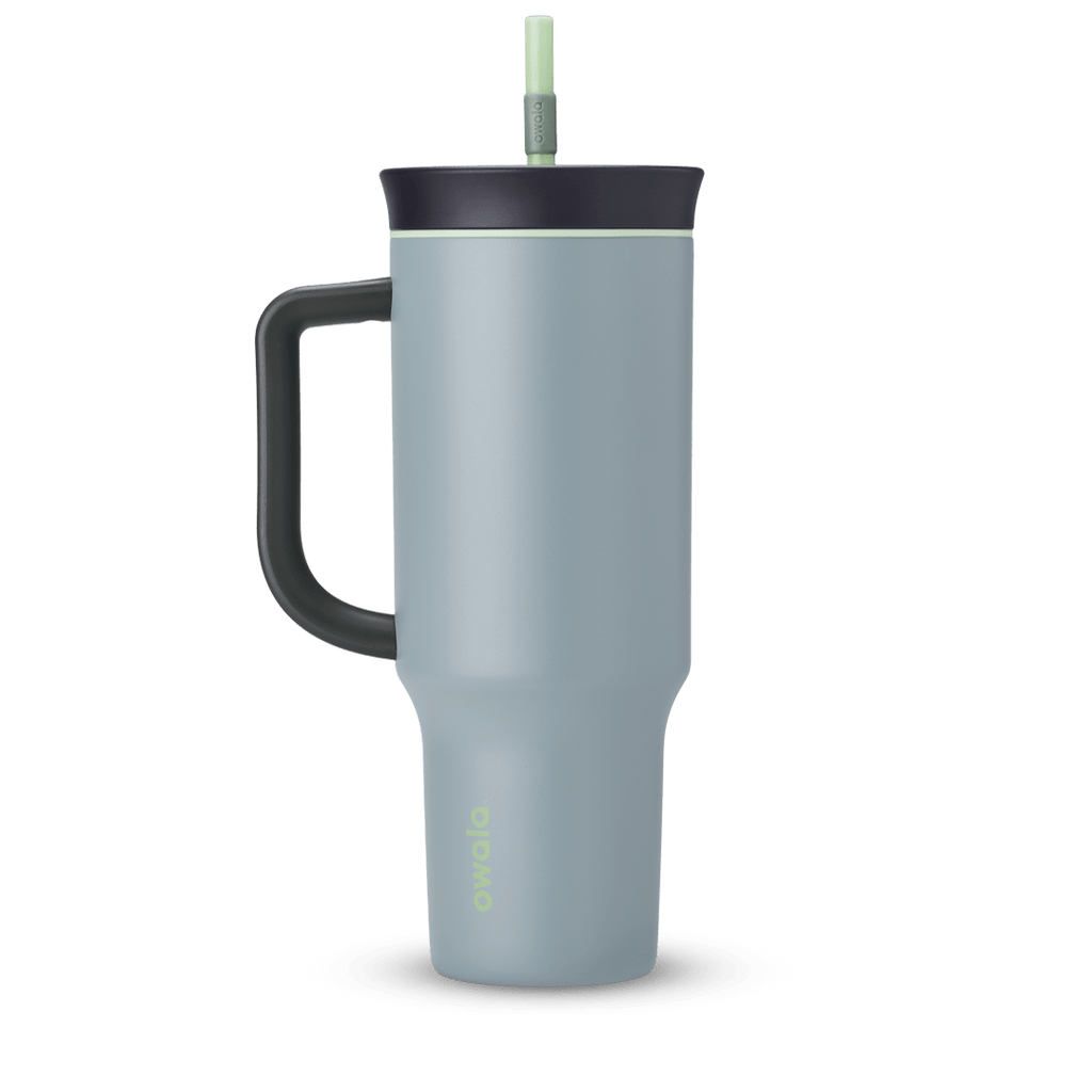 40oz Tumbler - Make Refill Time Easier