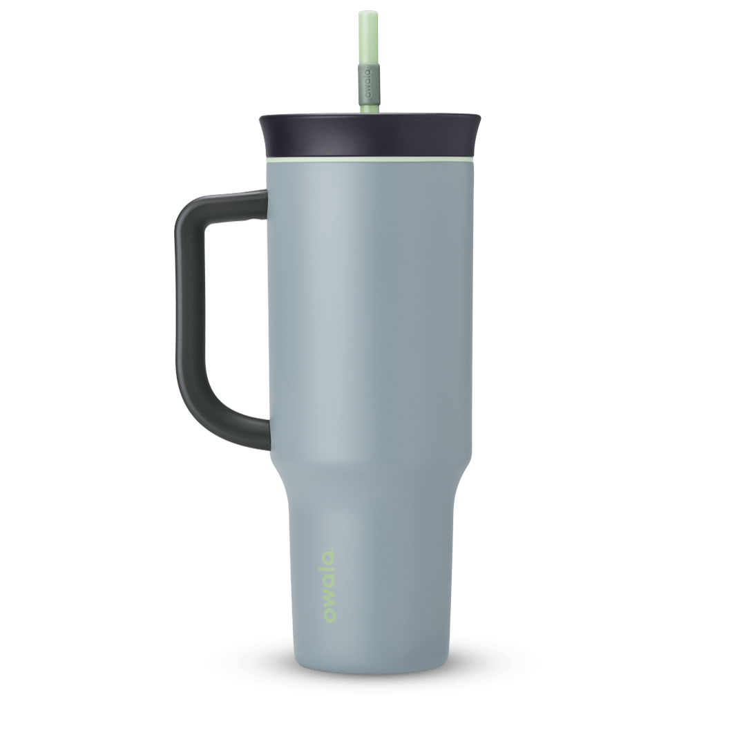 40oz Tumbler - Make Refill Time Easier