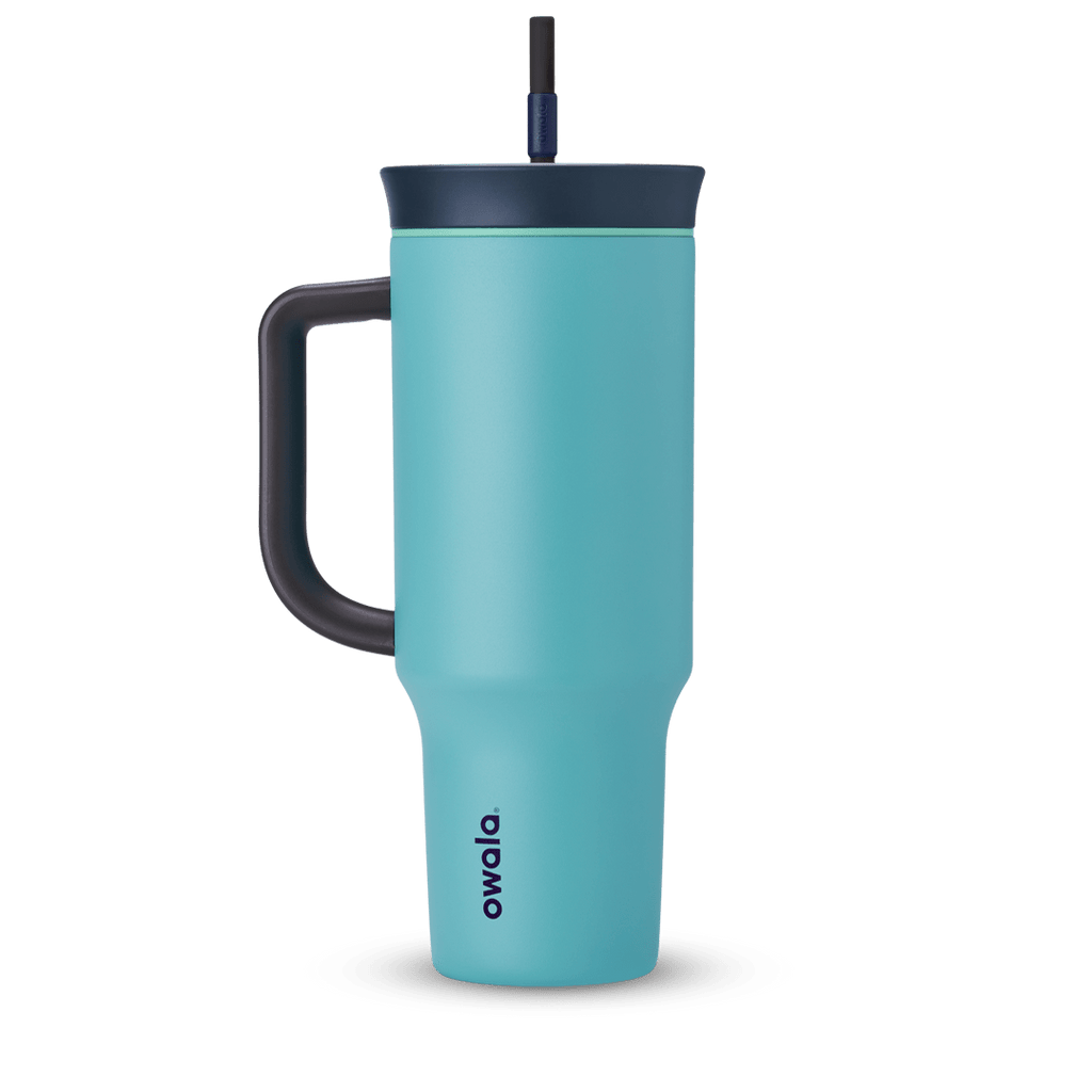 40oz Tumbler - Make Refill Time Easier