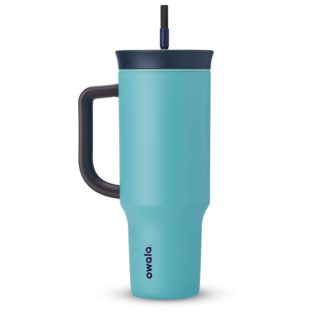 40oz Tumbler - Make Refill Time Easier