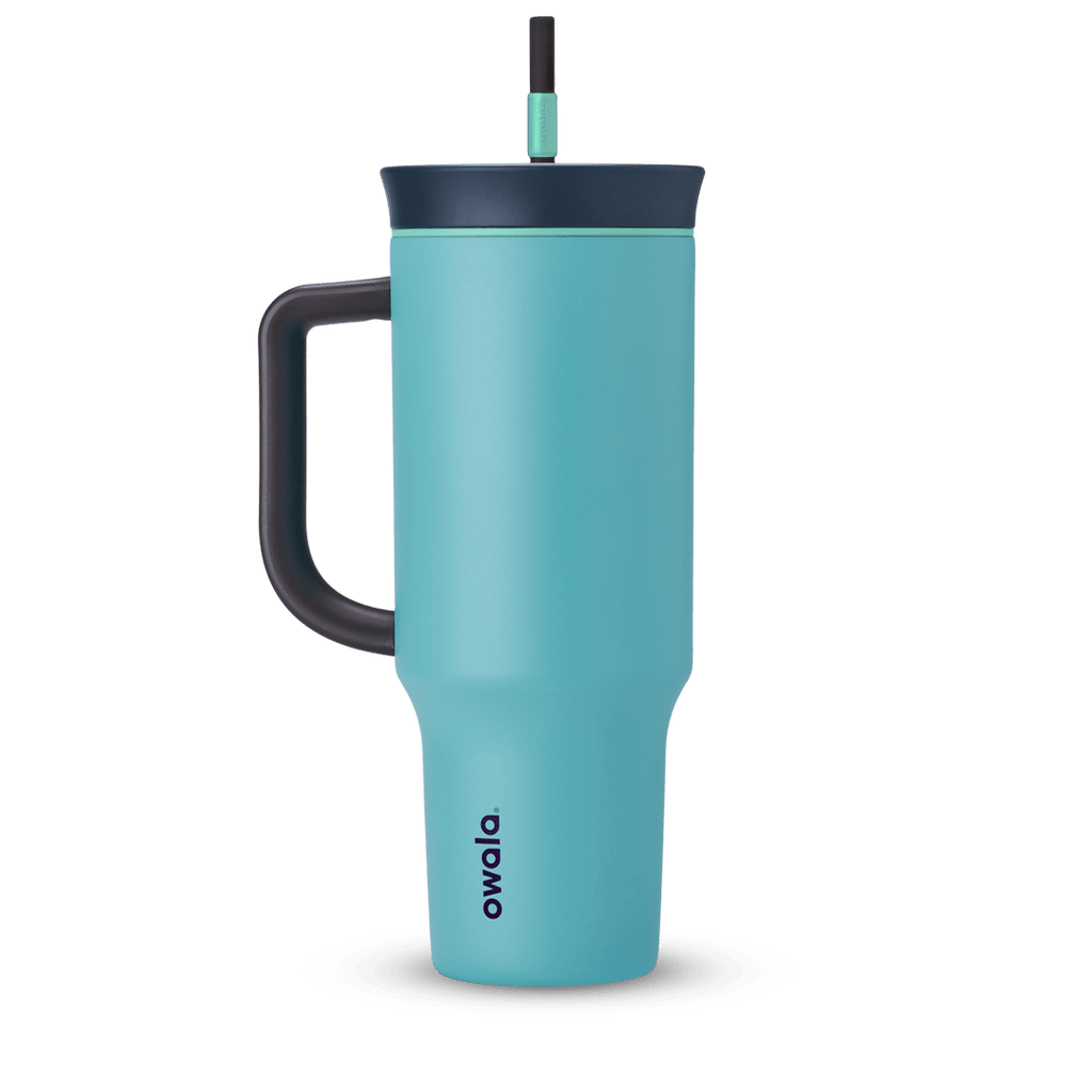 40oz Tumbler - Make Refill Time Easier