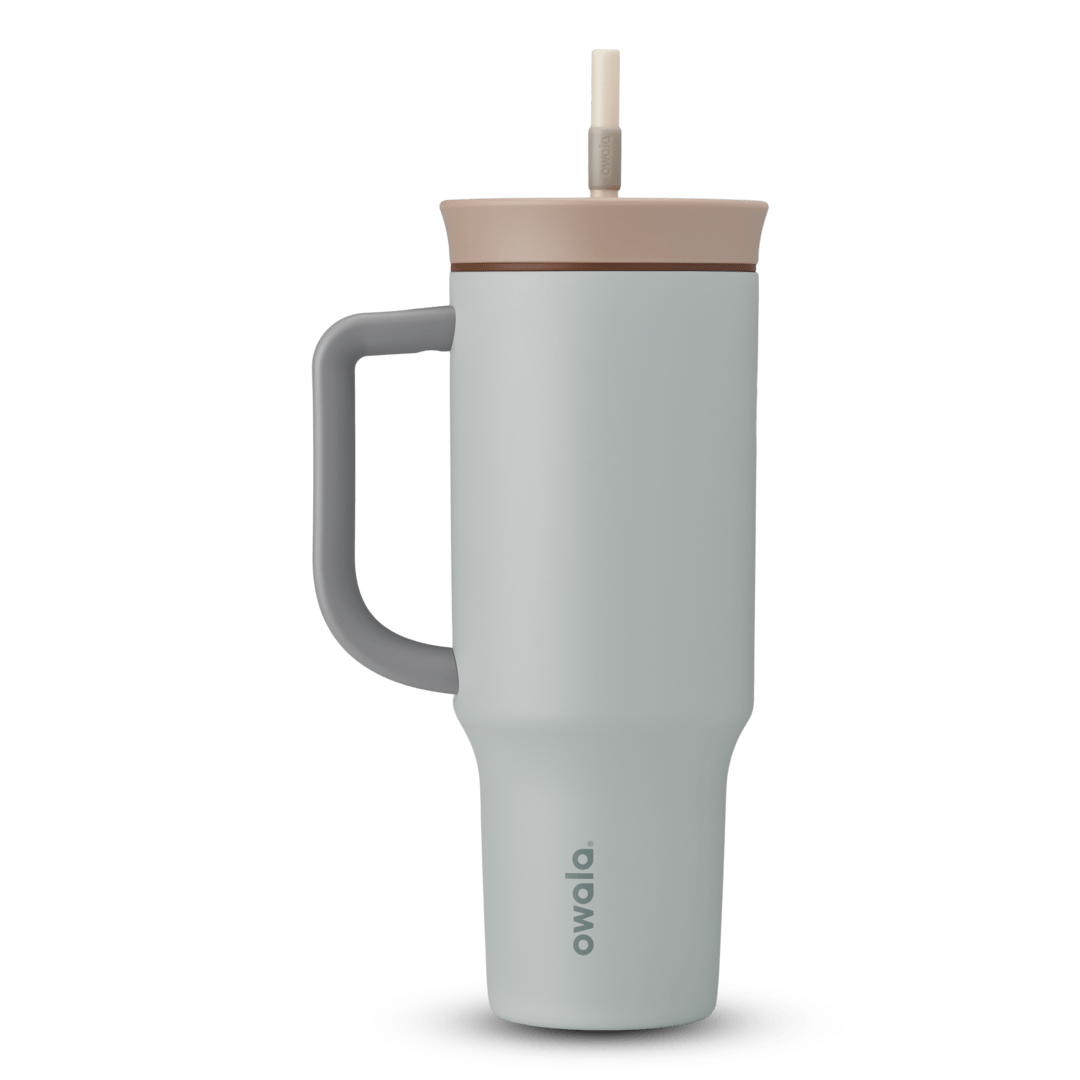 40oz Tumbler - Make Refill Time Easier