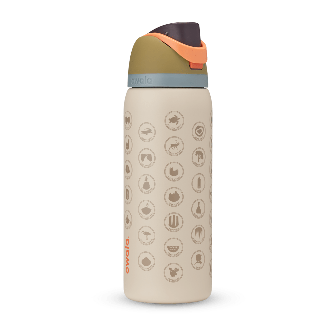 Great American Road Trip - Hydration for Active Days
