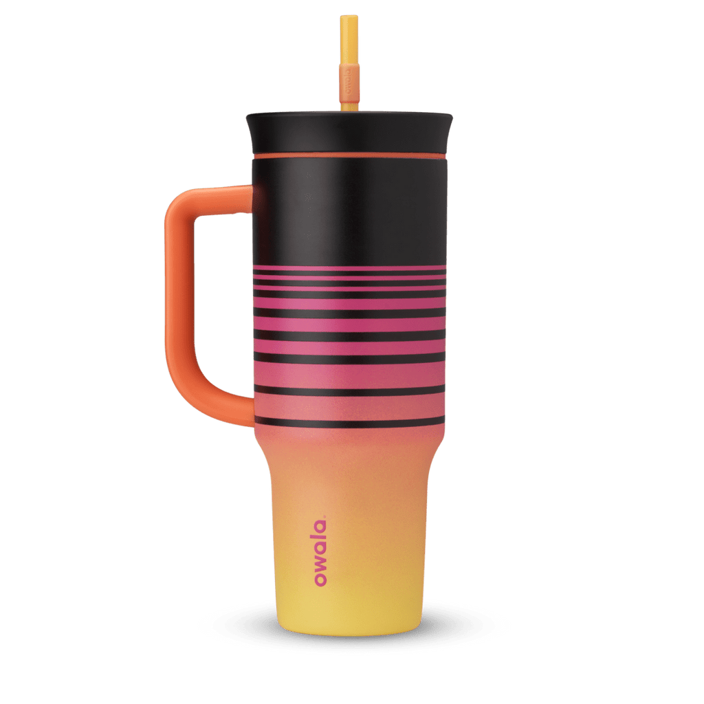 40oz Tumbler - Make Refill Time Easier