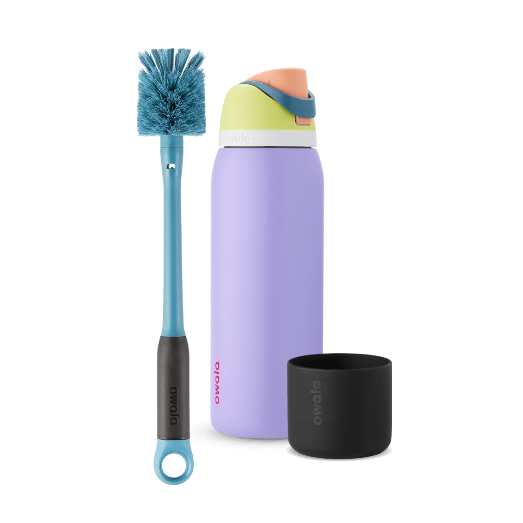 Starter Pack Bundle - Road Trip Ready Bottle