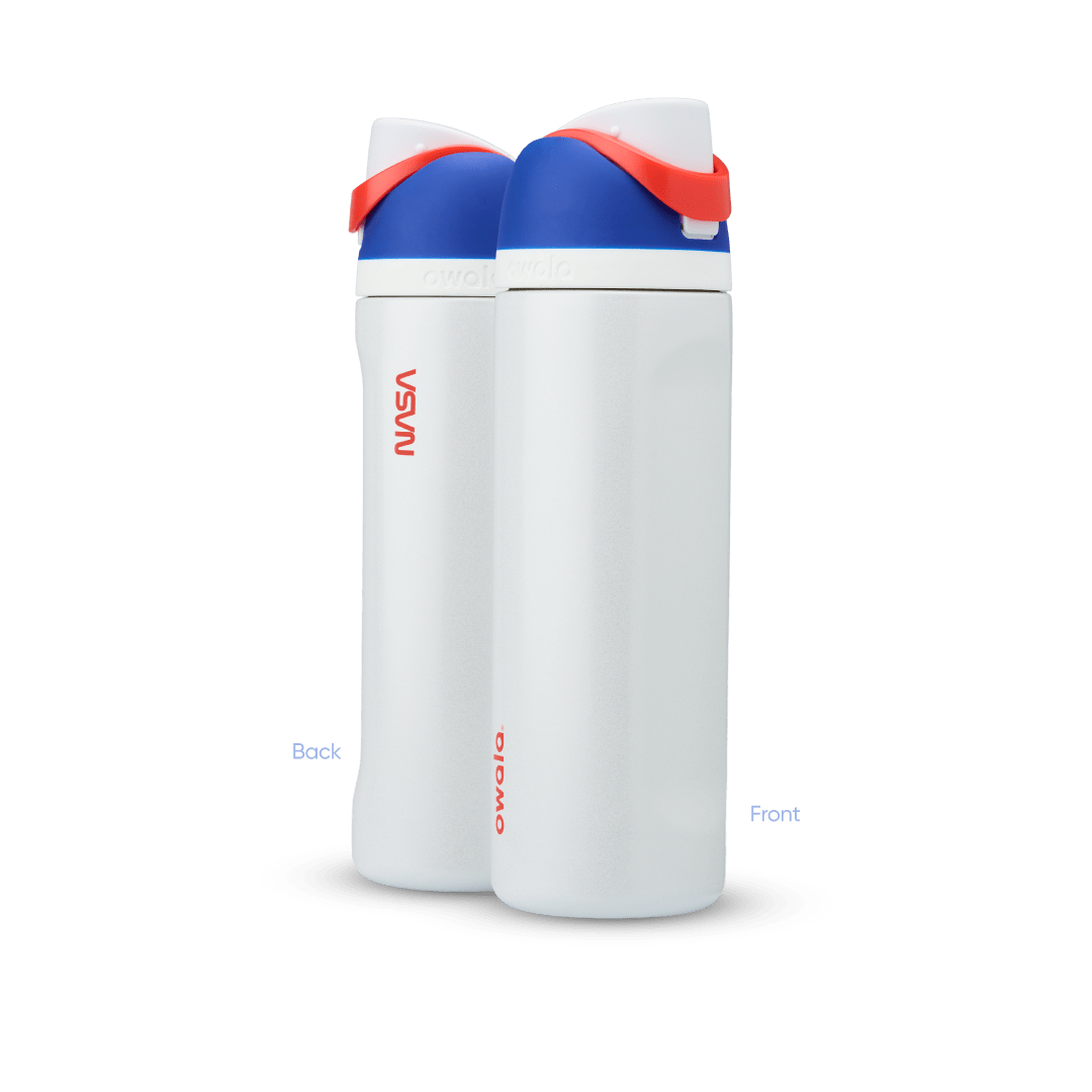 FreeSip® CA - Hydration That Stands Out
